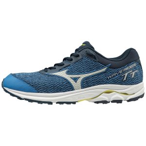 Mizuno Wave Rider TT Mens Running Shoes Canada - Blue